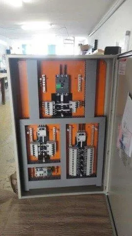 Fabricante de quadros elétricos
